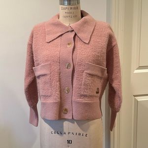 Kina & Tam Cardigan NWOT